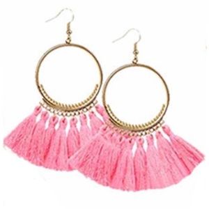 2/$12 Bohemian Statement Earrings